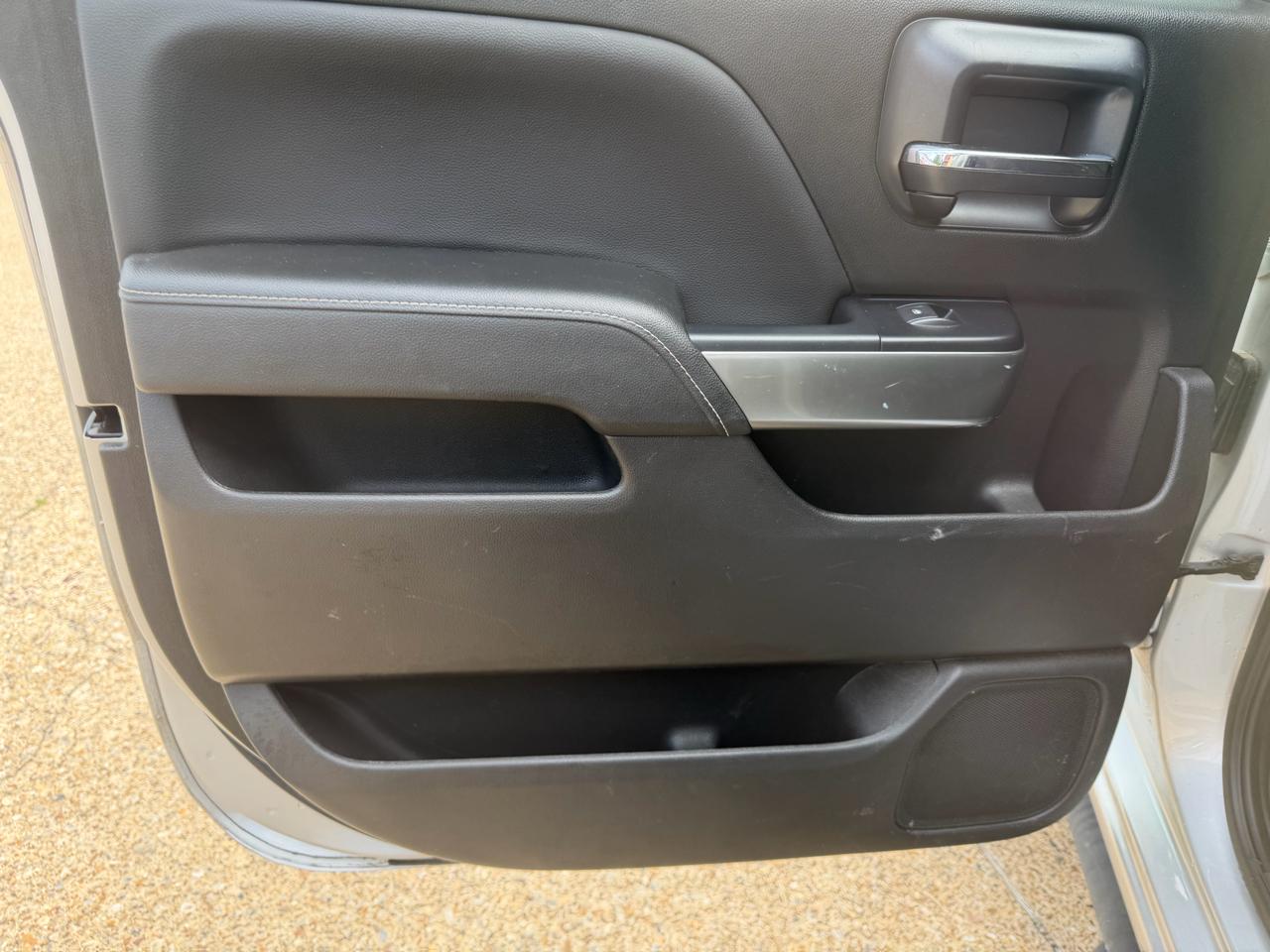 Chevrolet Silverado 1500  2018
