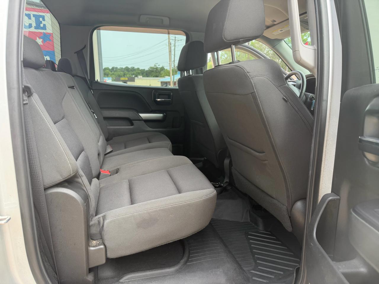Chevrolet Silverado 1500  2018
