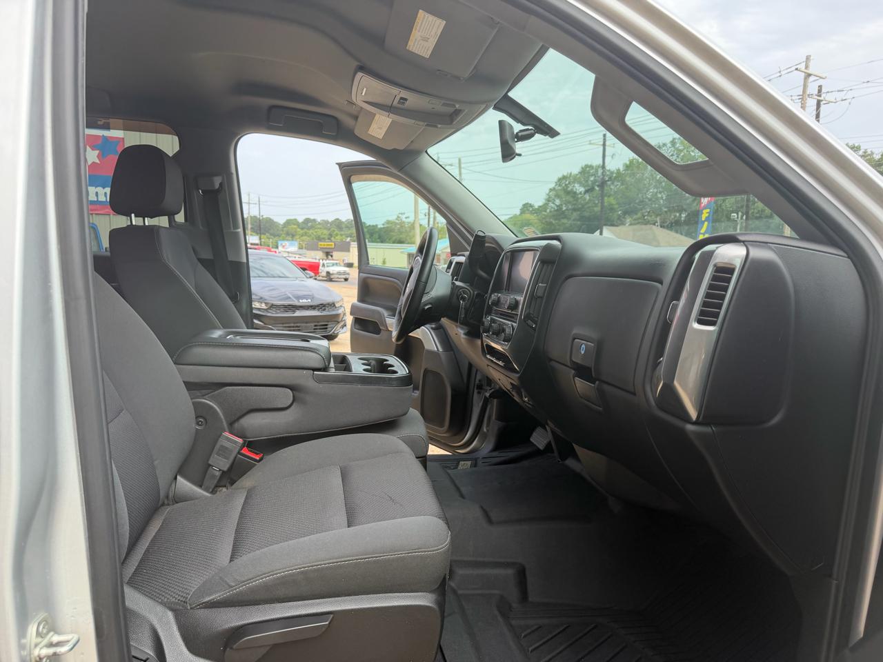 Chevrolet Silverado 1500  2018