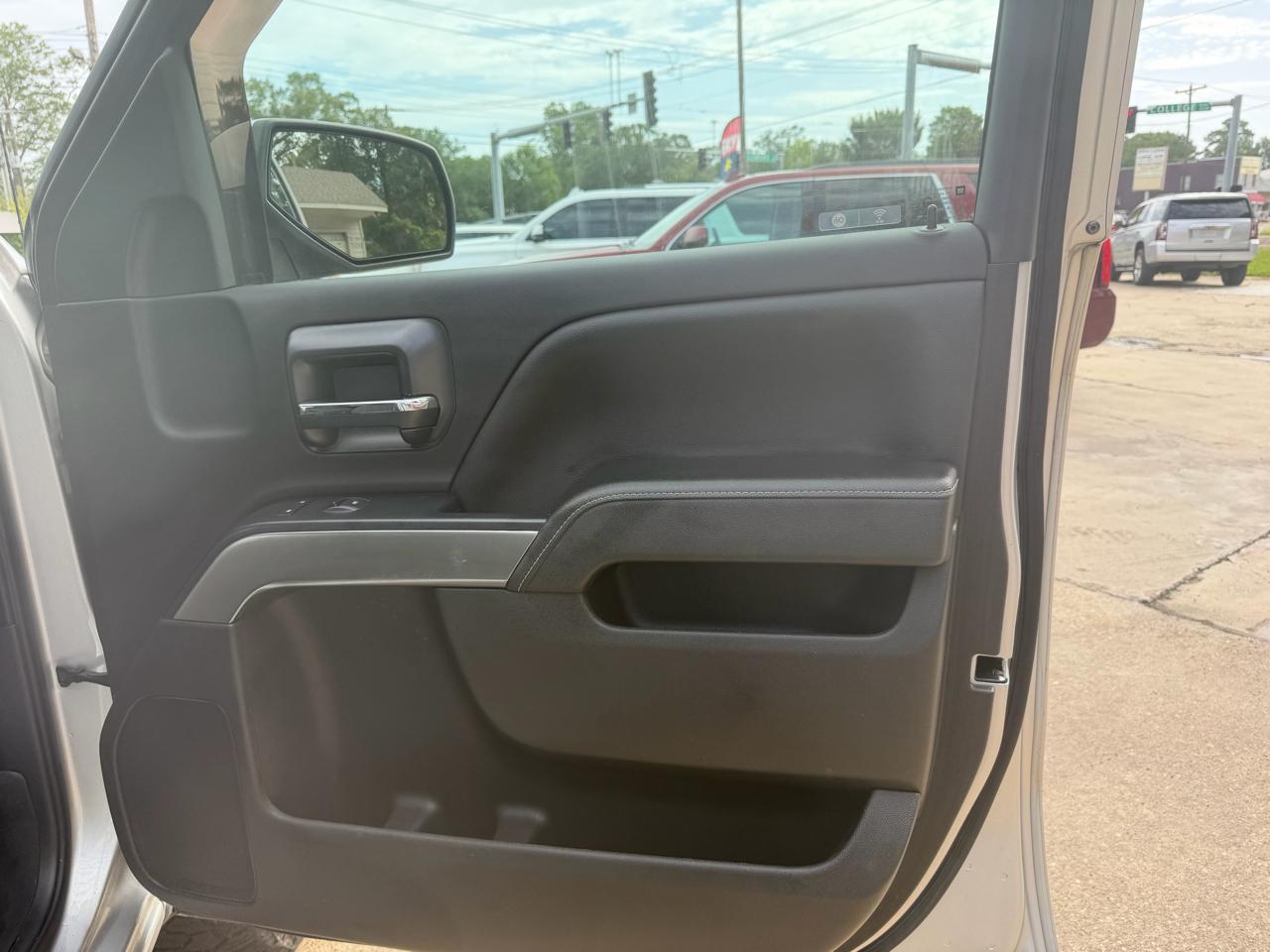 Chevrolet Silverado 1500  2018