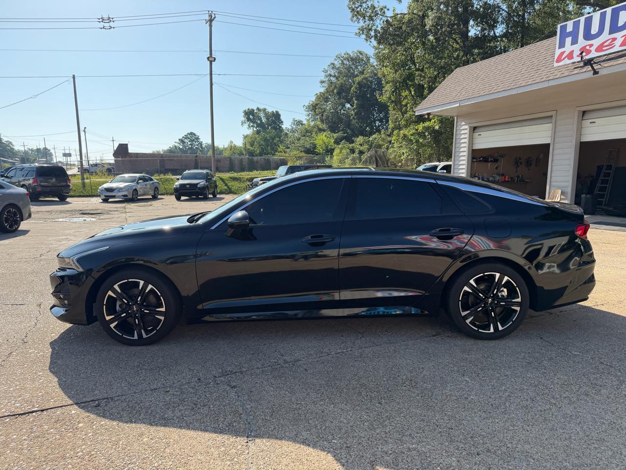 Kia K5 GT-Line 2023