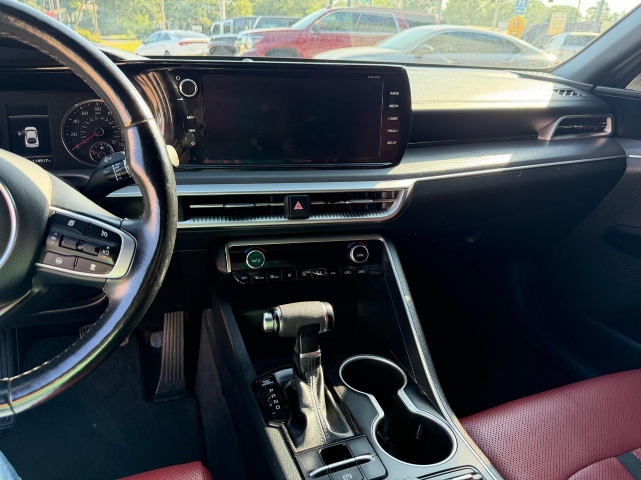 Kia K5 GT-Line 2023