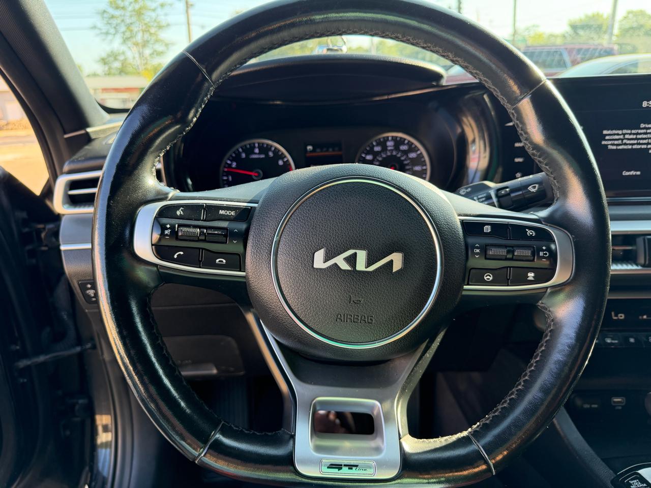 Kia K5 GT-Line 2023