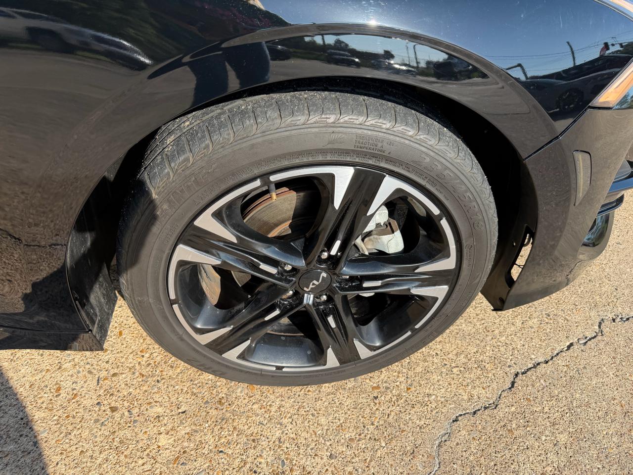Kia K5 GT-Line 2023