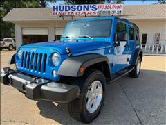 2015 Jeep Wrangler 