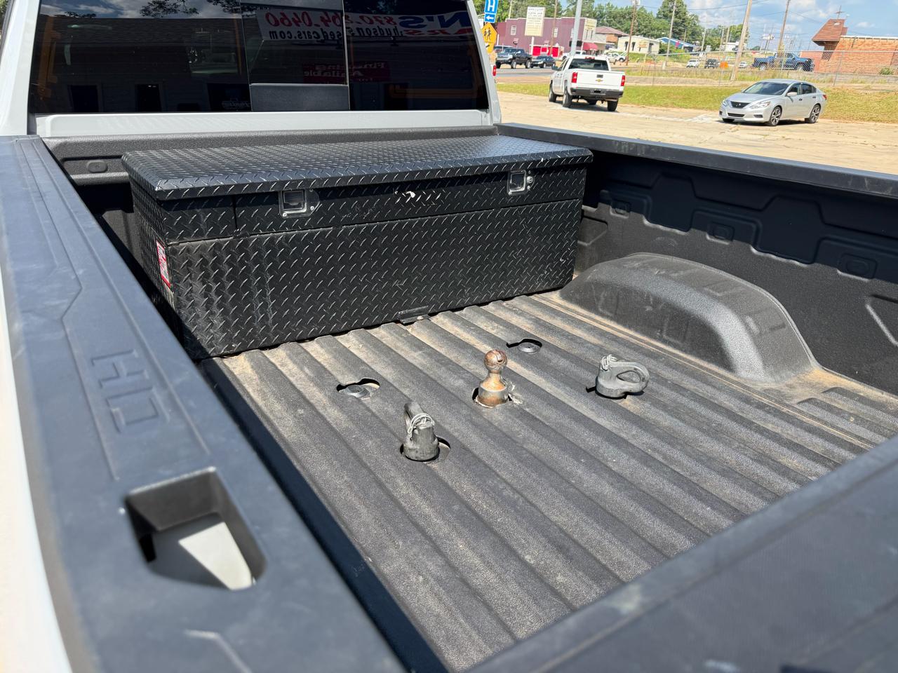 Chevrolet Silverado 2500HD LTZ Crew Cab 4WD 2024