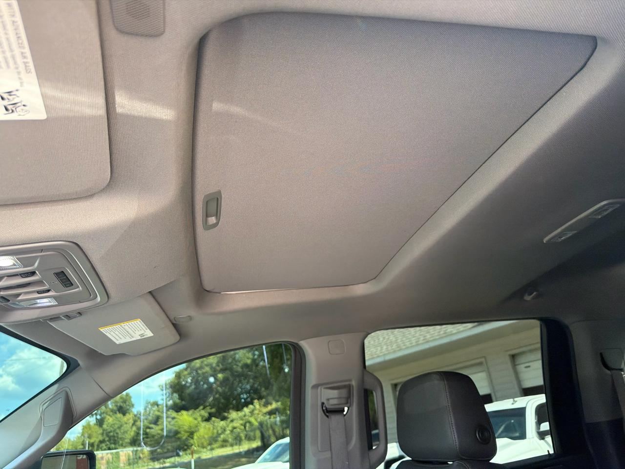 Chevrolet Silverado 2500HD LTZ Crew Cab 4WD 2024