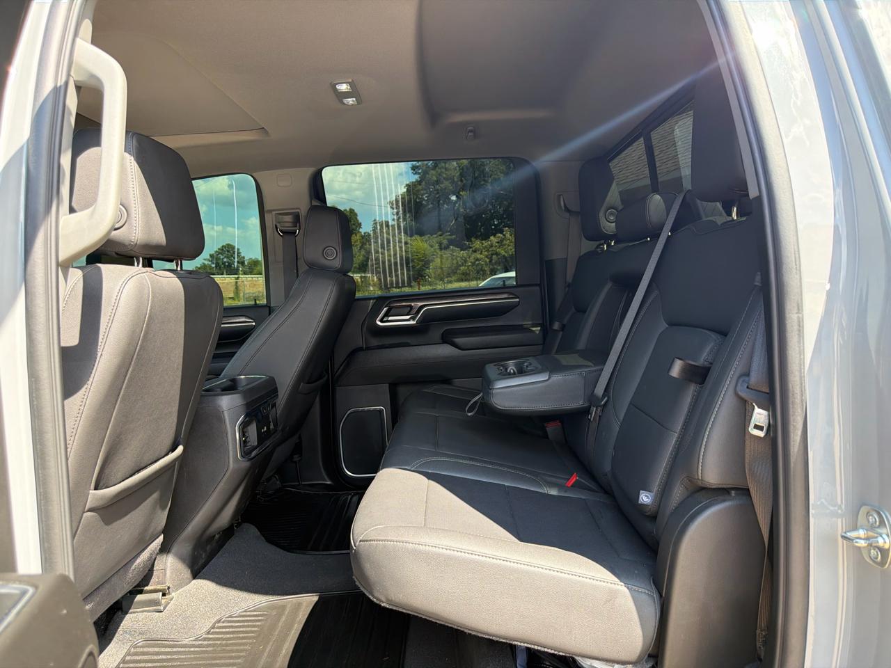 Chevrolet Silverado 2500HD LTZ Crew Cab 4WD 2024