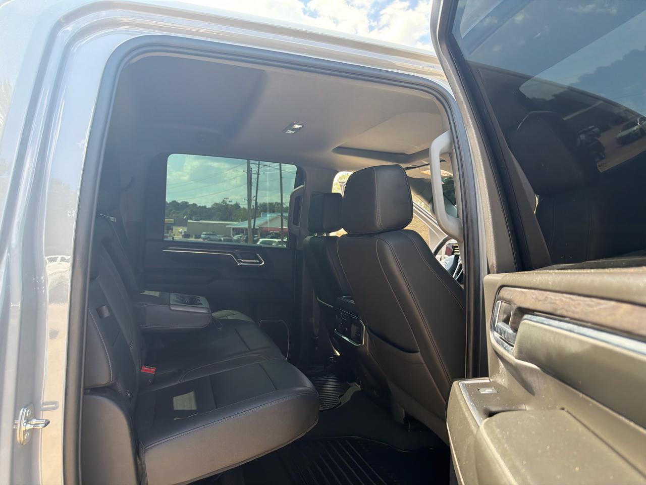 Chevrolet Silverado 2500HD LTZ Crew Cab 4WD 2024