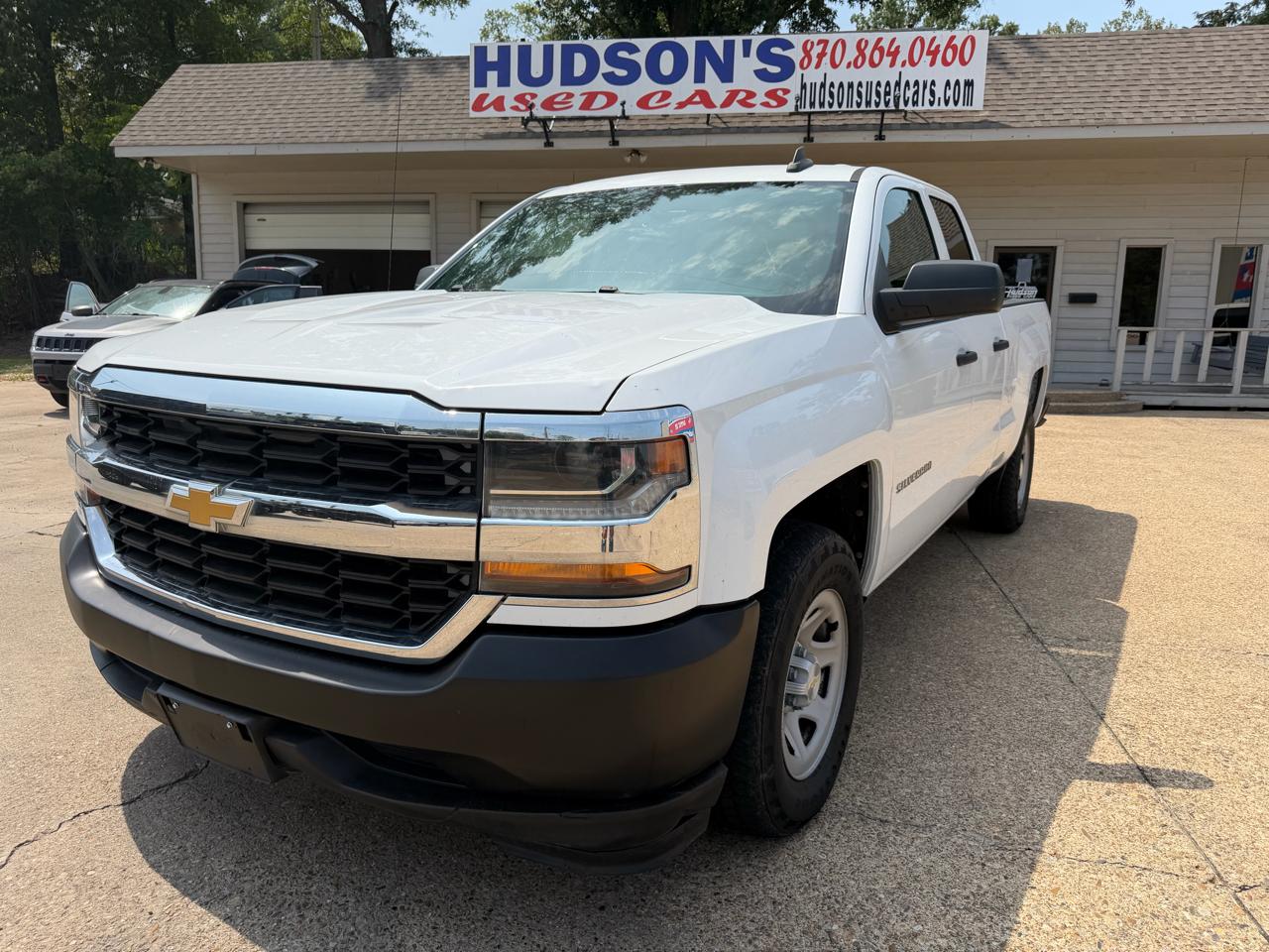 Chevrolet Silverado 1500  2017