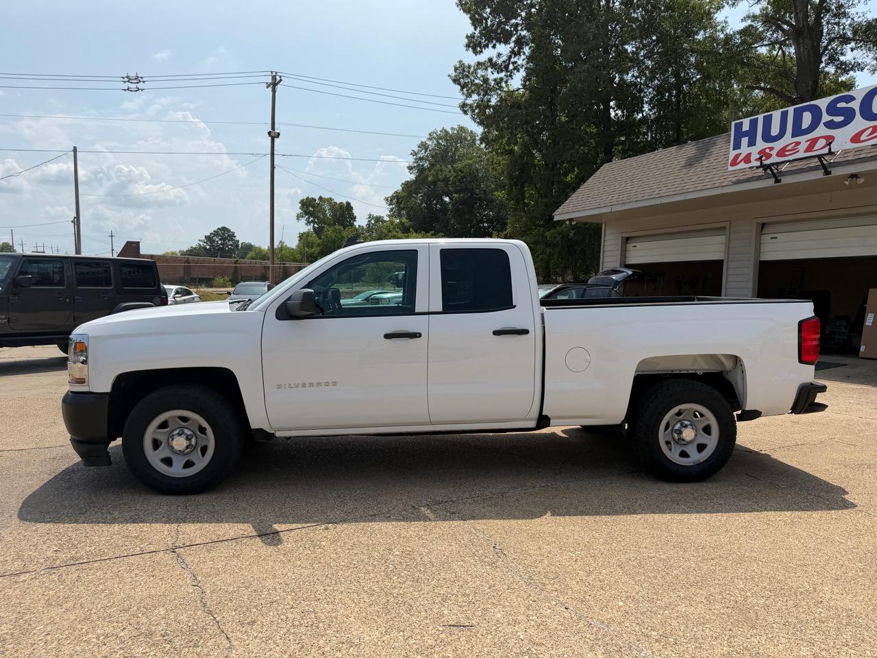 Chevrolet Silverado 1500  2017