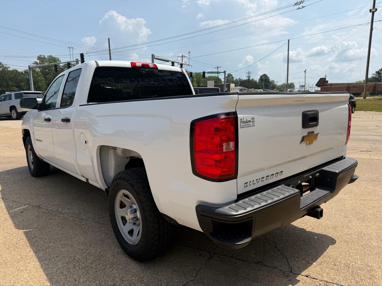 Chevrolet Silverado 1500  2017