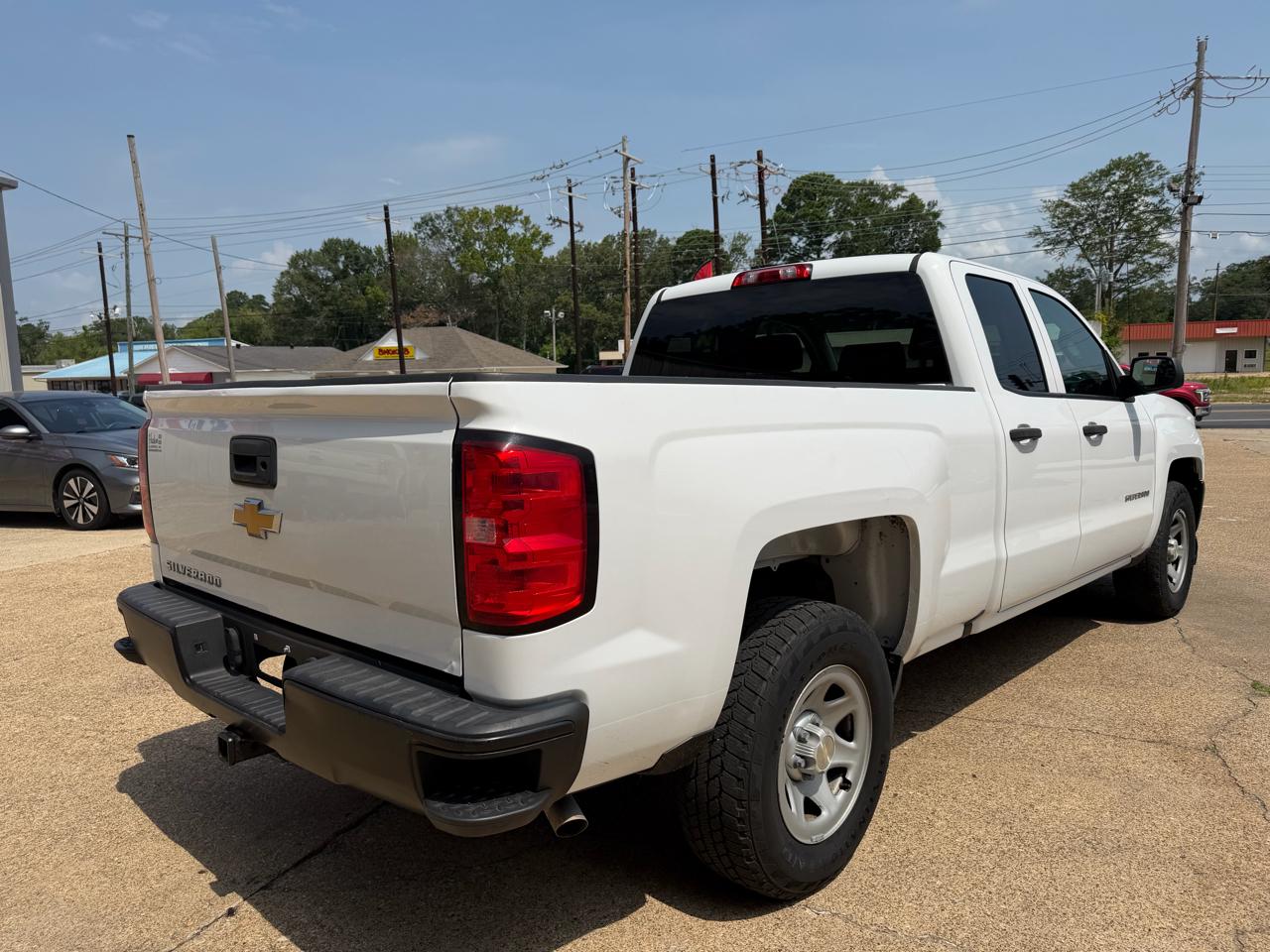 Chevrolet Silverado 1500  2017