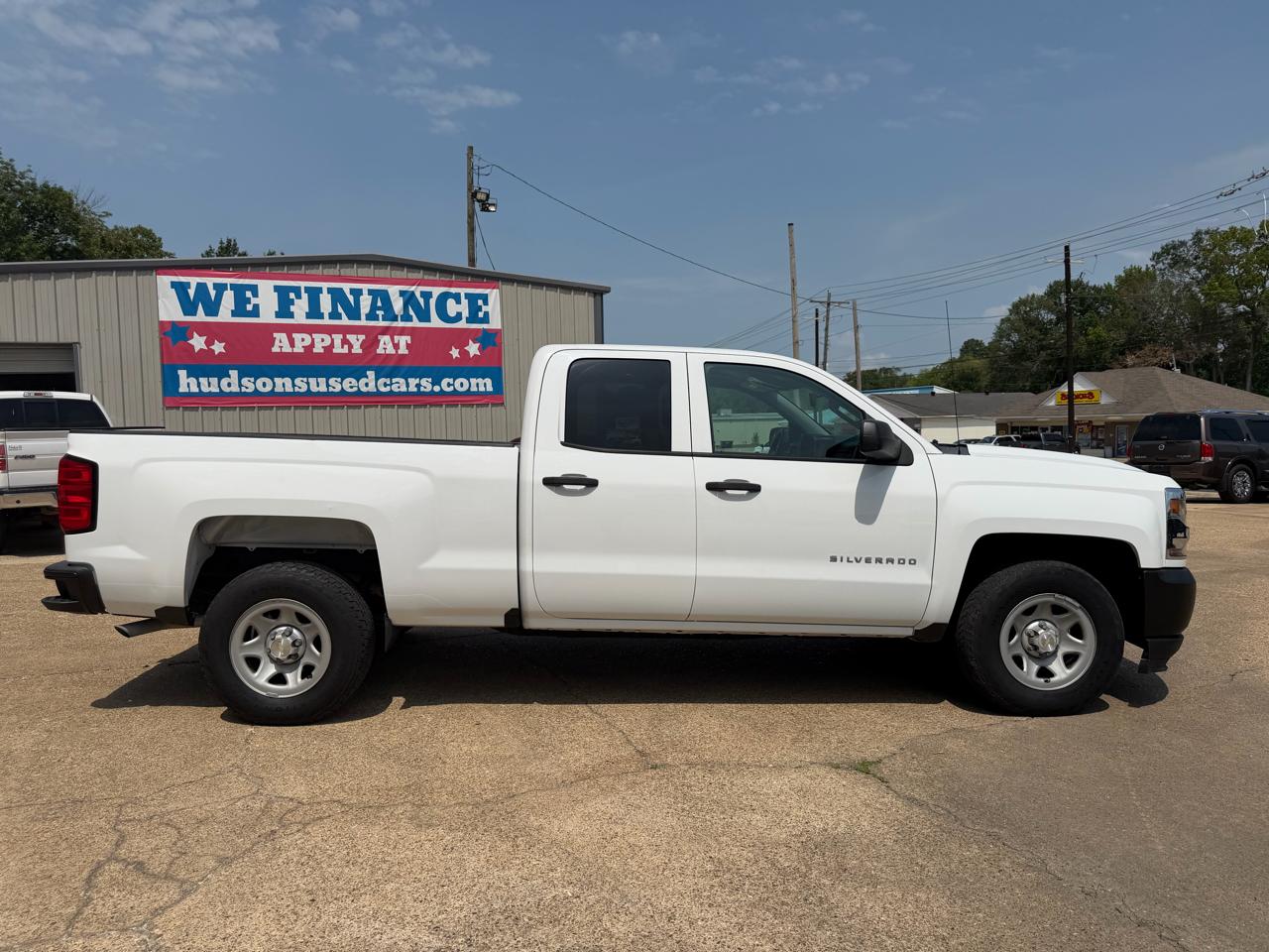 Chevrolet Silverado 1500  2017