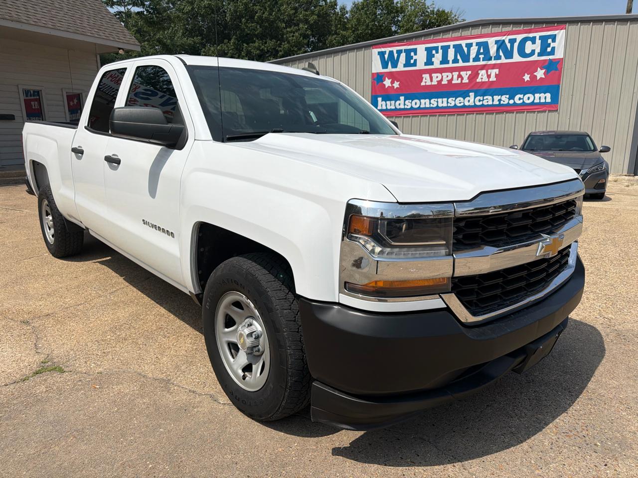 Chevrolet Silverado 1500  2017