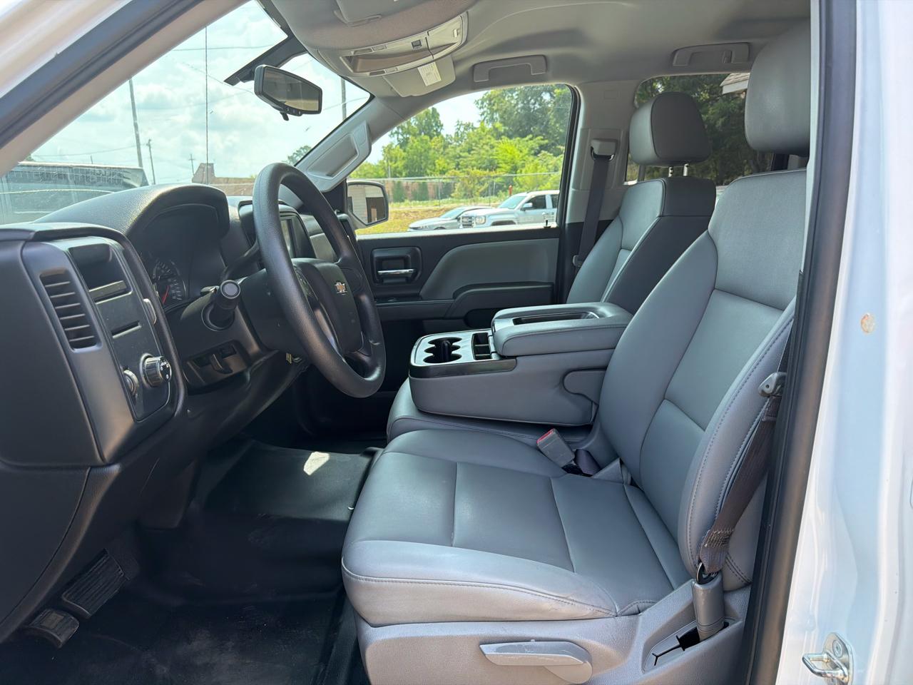 Chevrolet Silverado 1500  2017