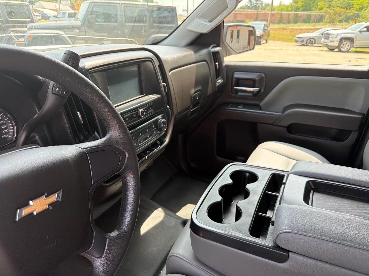Chevrolet Silverado 1500  2017