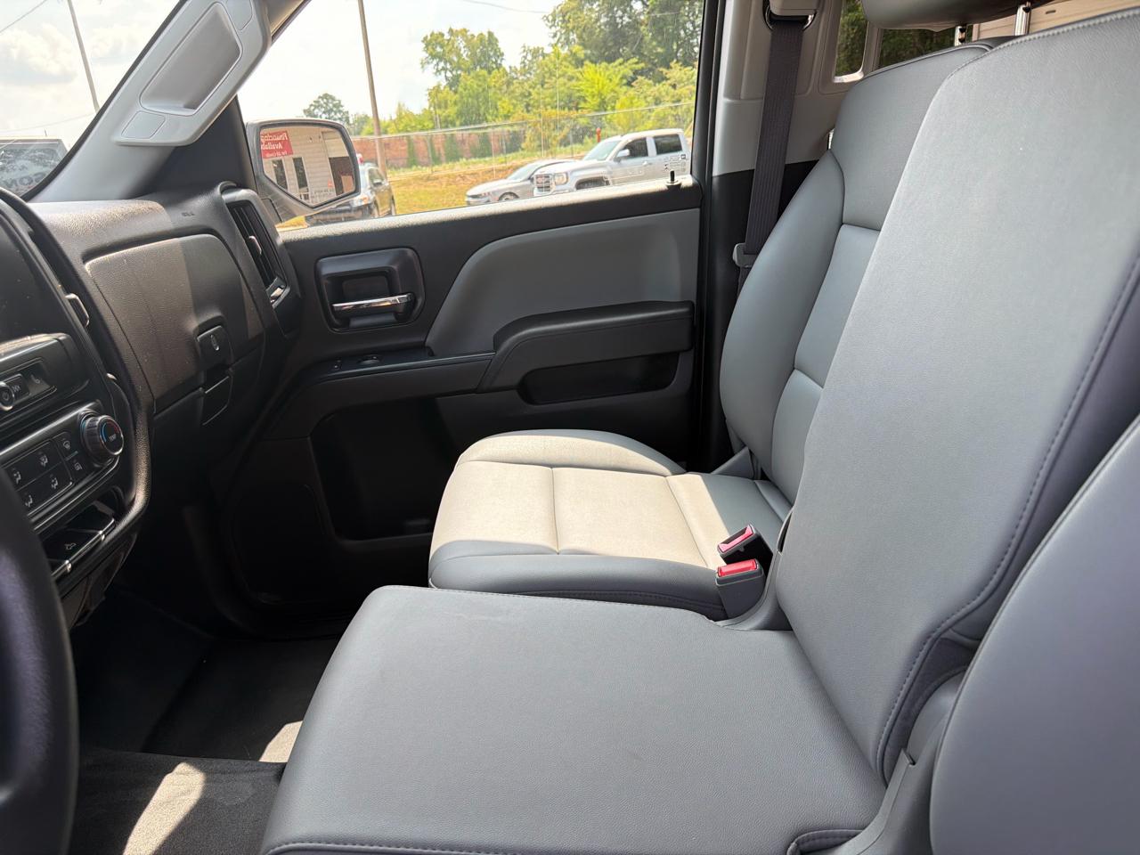 Chevrolet Silverado 1500  2017