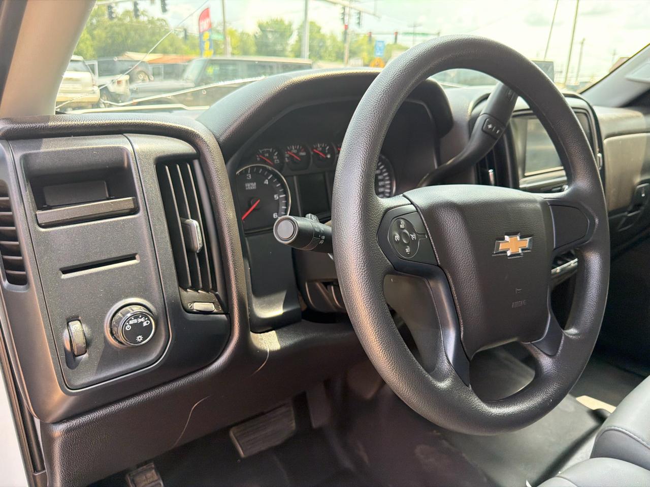 Chevrolet Silverado 1500  2017