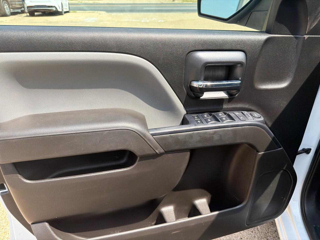 Chevrolet Silverado 1500  2017