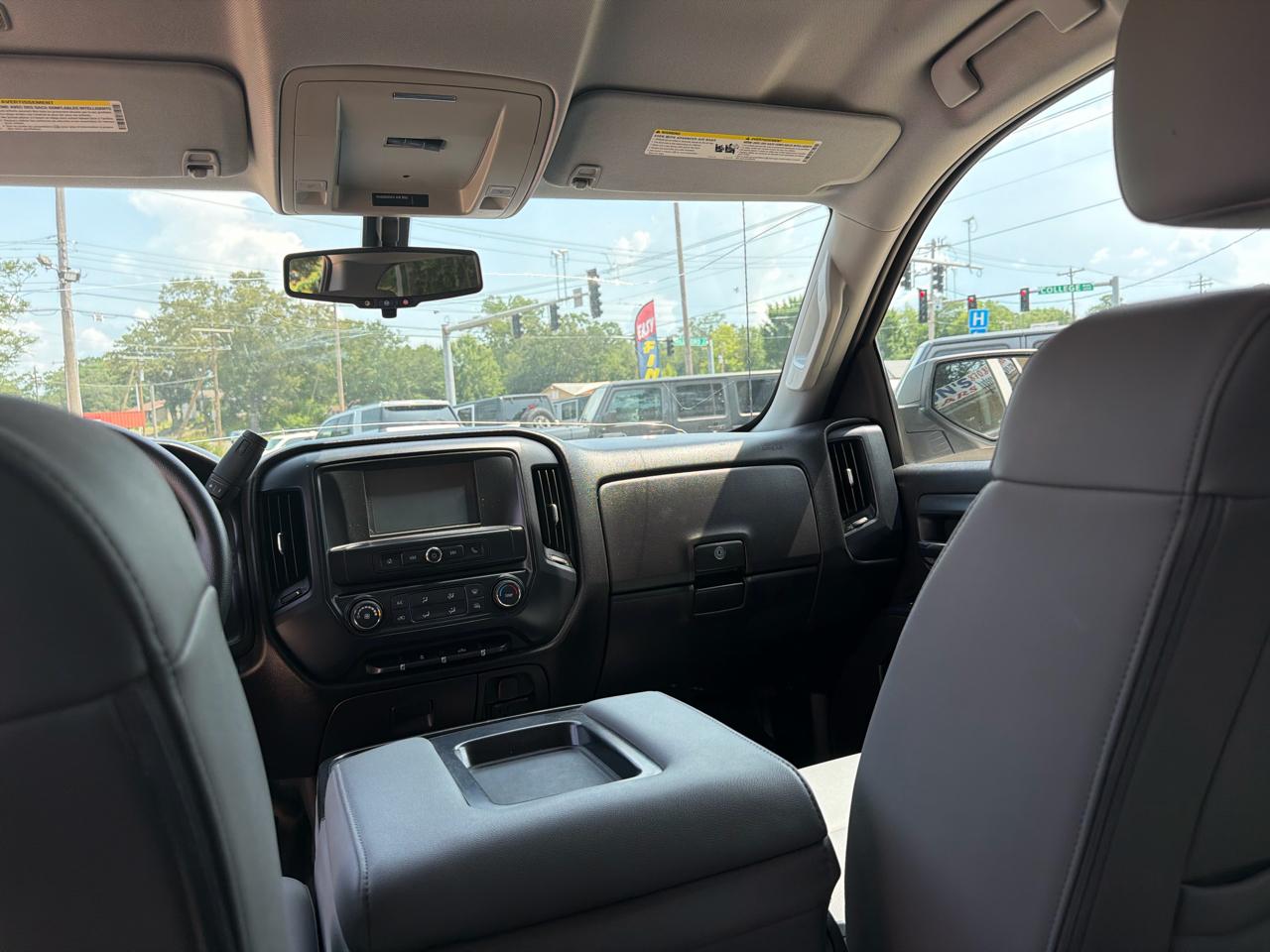 Chevrolet Silverado 1500  2017