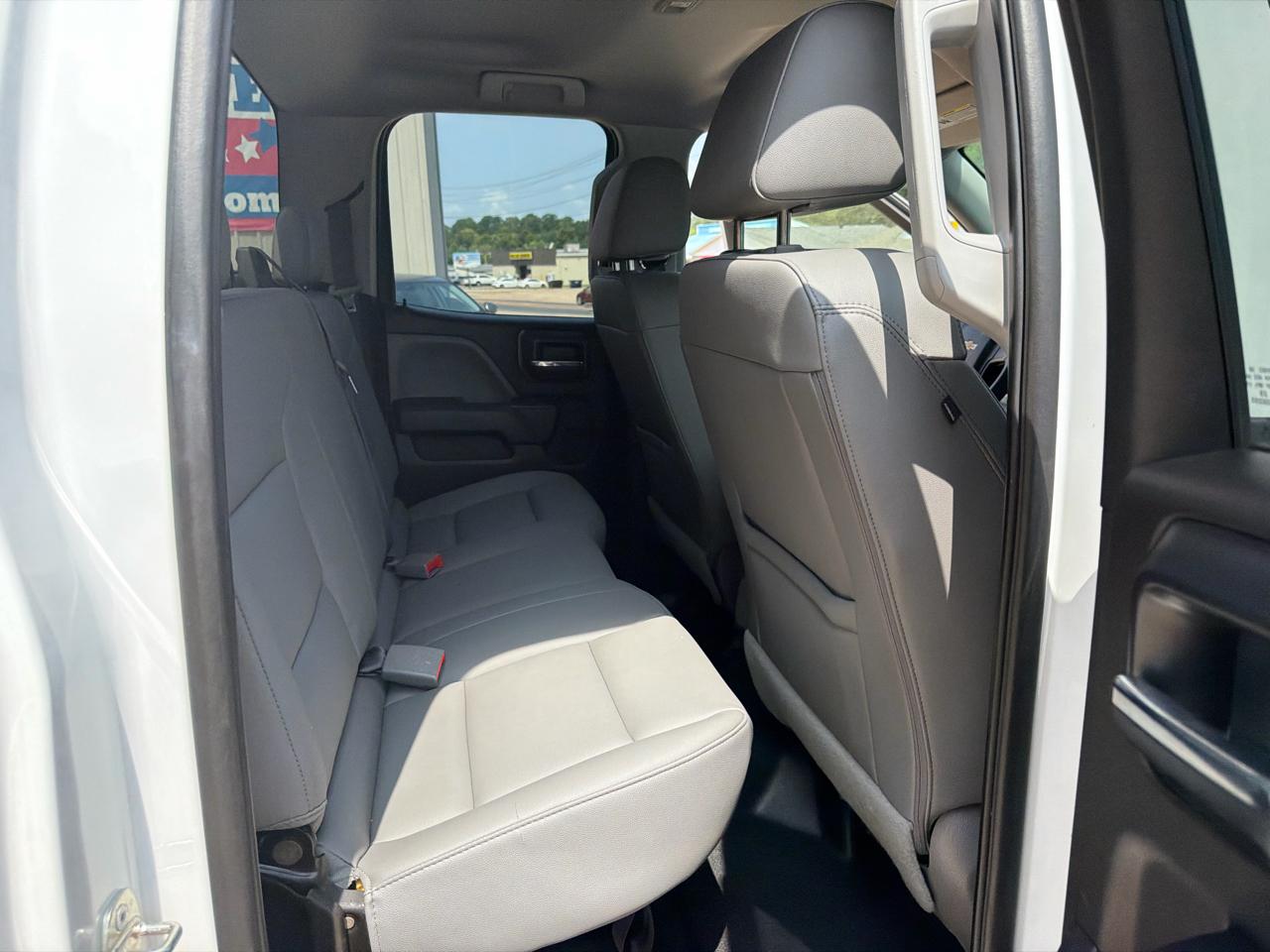 Chevrolet Silverado 1500  2017