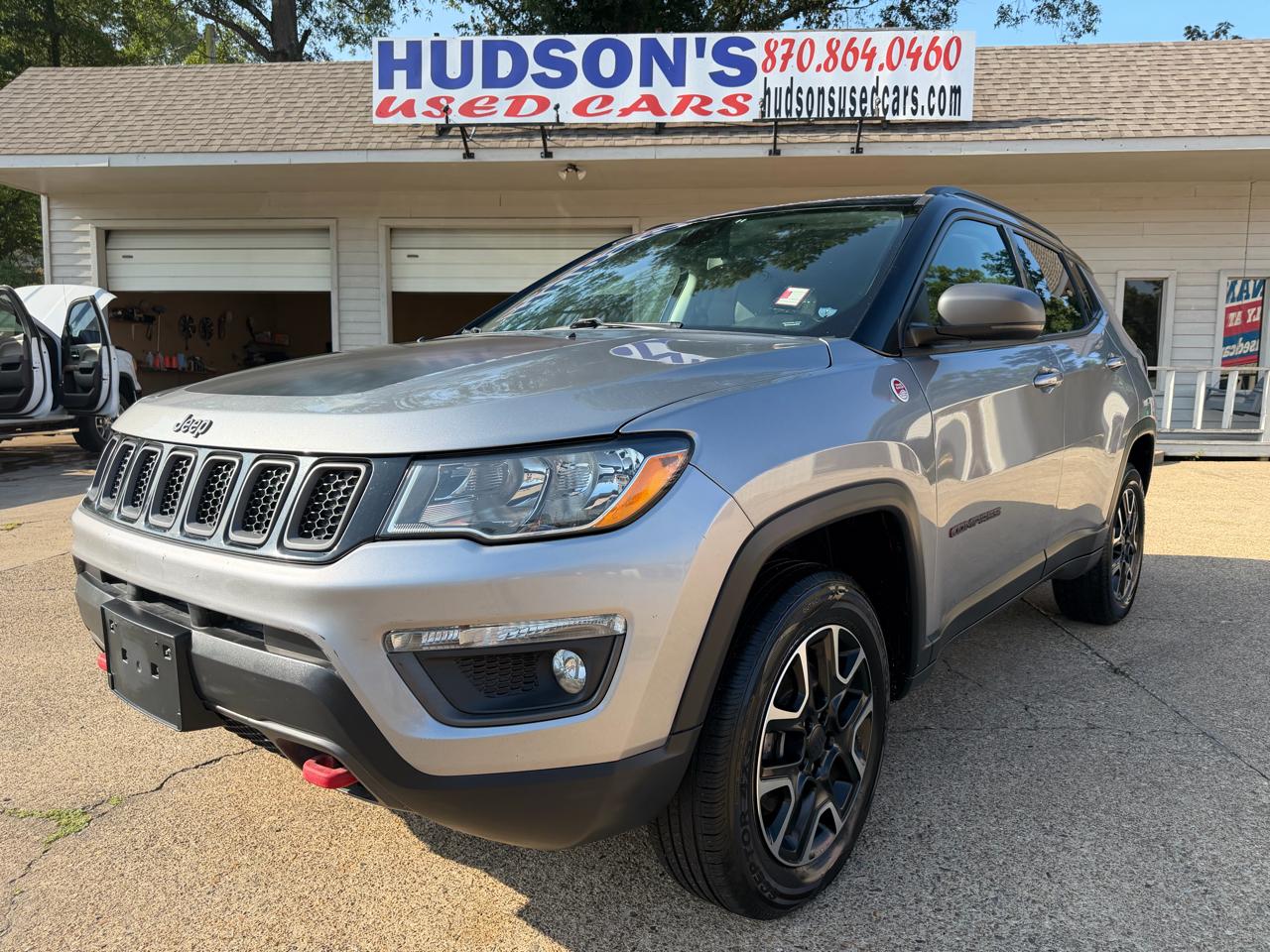 Jeep Compass Trailhawk 4WD 2020