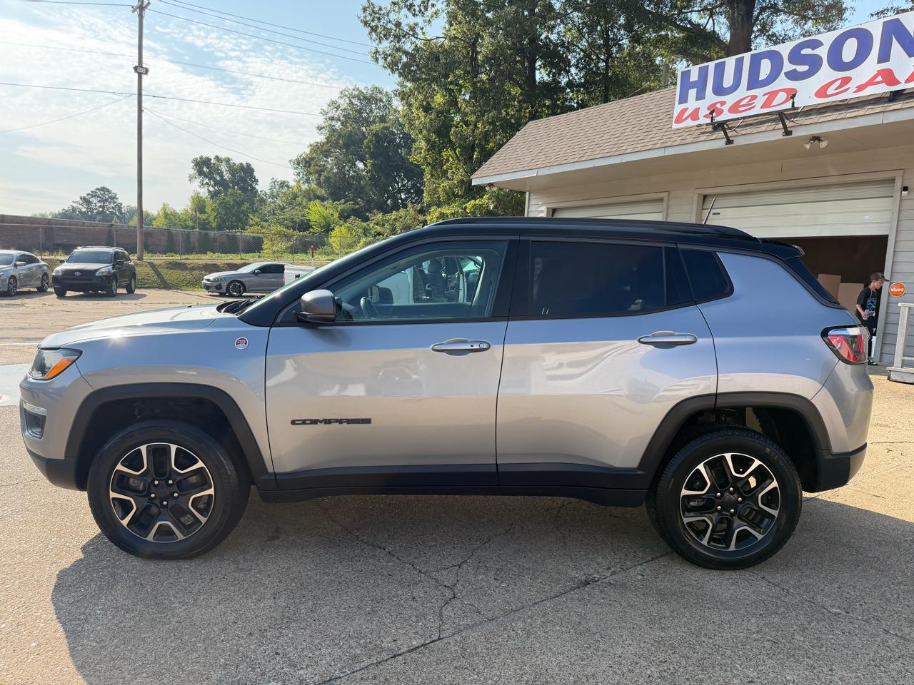 Jeep Compass Trailhawk 4WD 2020