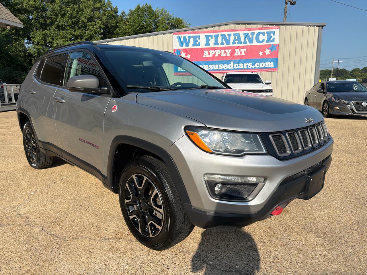 Jeep Compass Trailhawk 4WD 2020