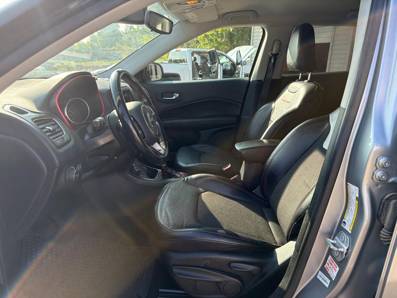 Jeep Compass Trailhawk 4WD 2020