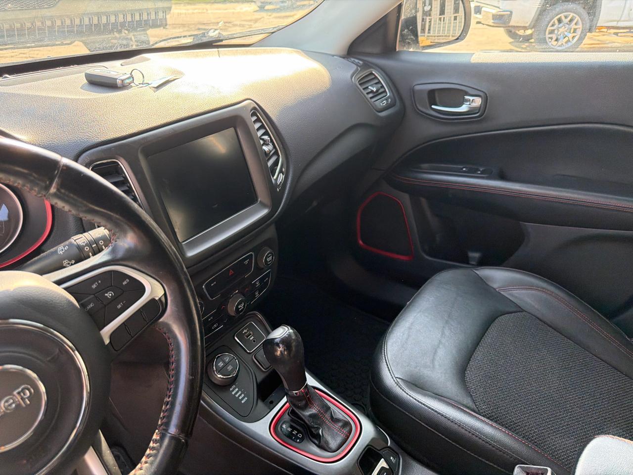 Jeep Compass Trailhawk 4WD 2020