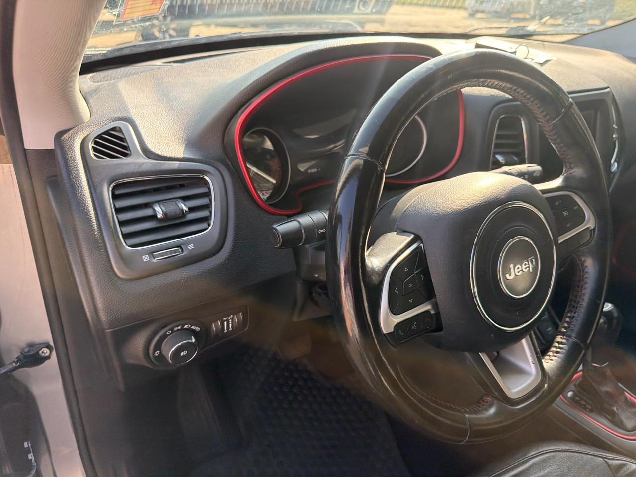 Jeep Compass Trailhawk 4WD 2020
