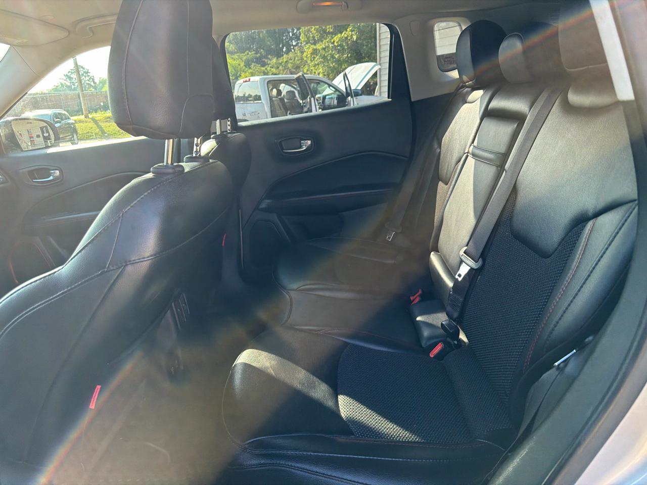 Jeep Compass Trailhawk 4WD 2020