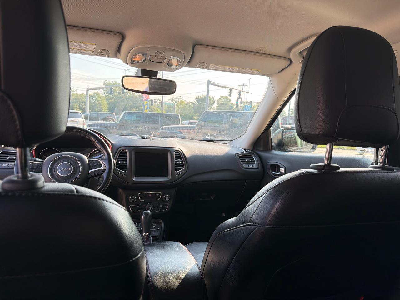 Jeep Compass Trailhawk 4WD 2020
