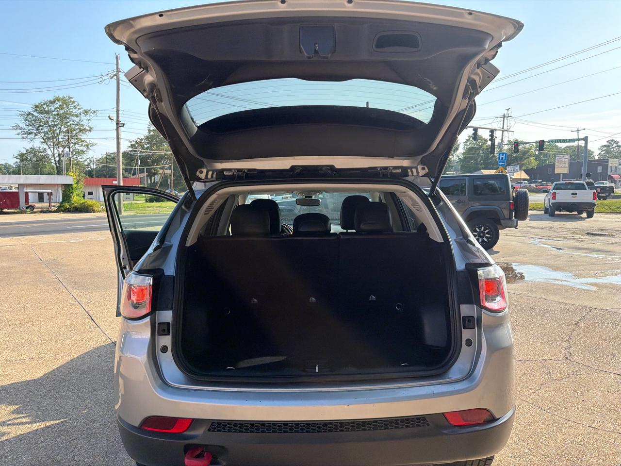 Jeep Compass Trailhawk 4WD 2020