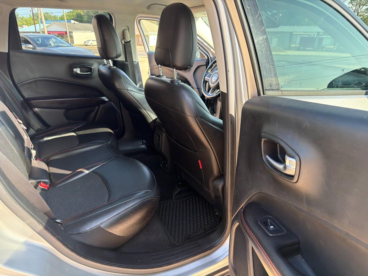 Jeep Compass Trailhawk 4WD 2020