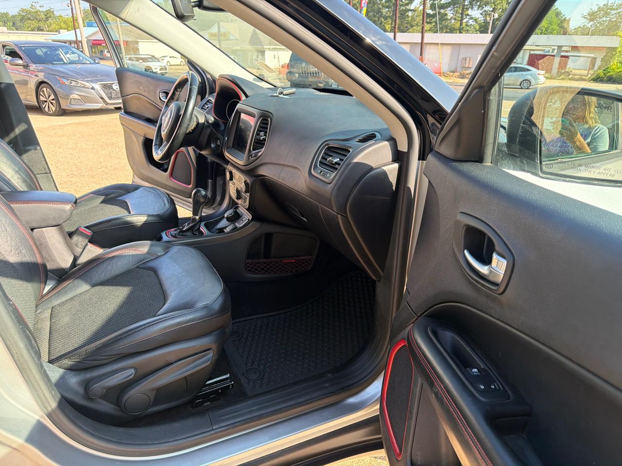 Jeep Compass Trailhawk 4WD 2020