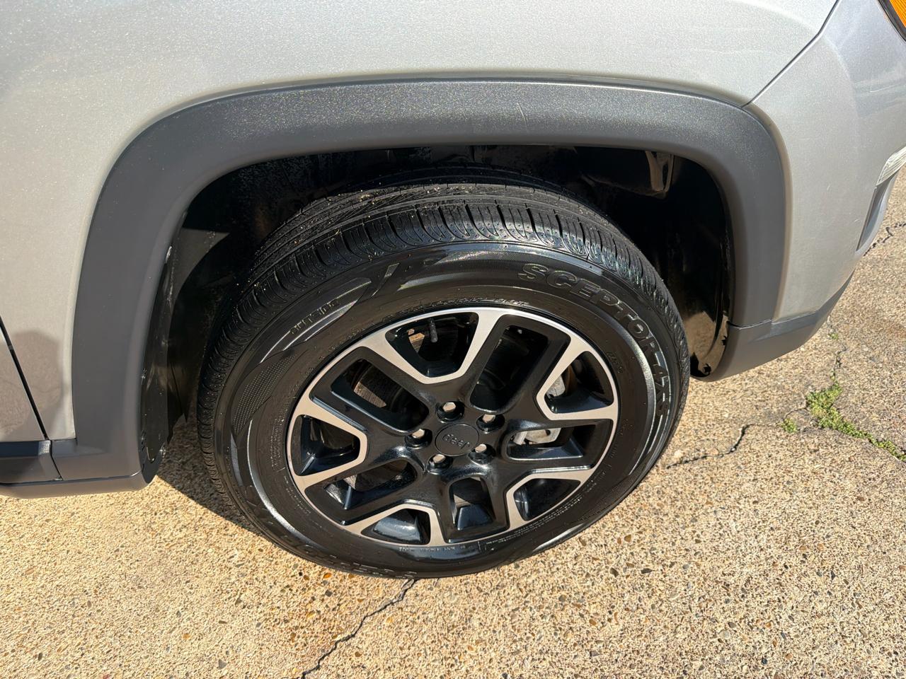Jeep Compass Trailhawk 4WD 2020