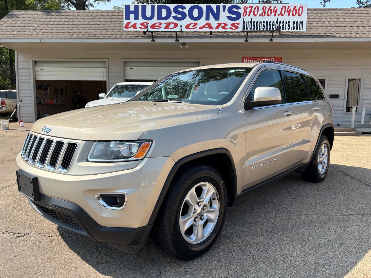 Jeep Grand Cherokee Laredo 2WD 2014