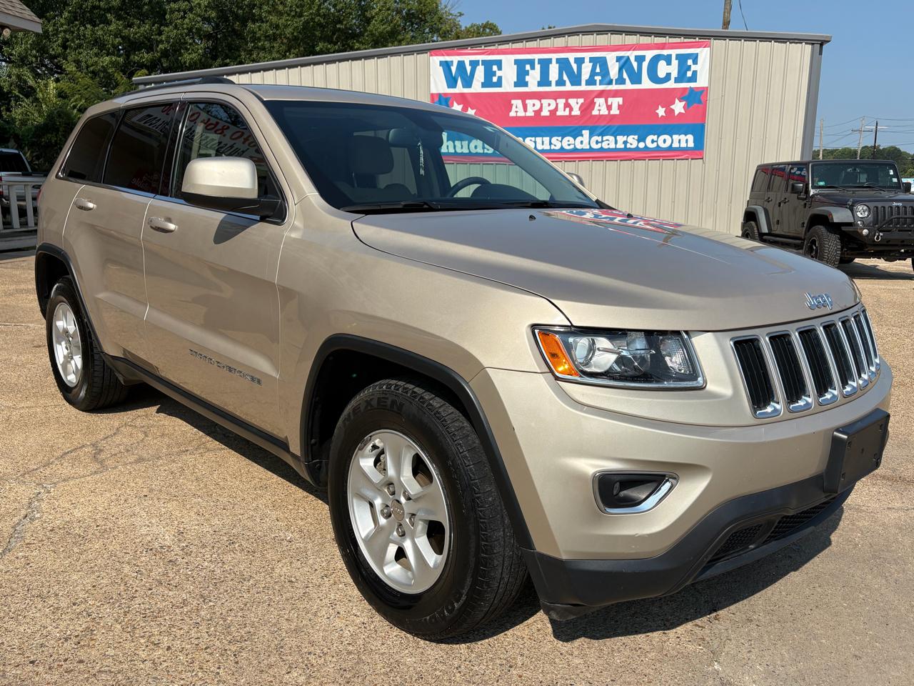 Jeep Grand Cherokee Laredo 2WD 2014