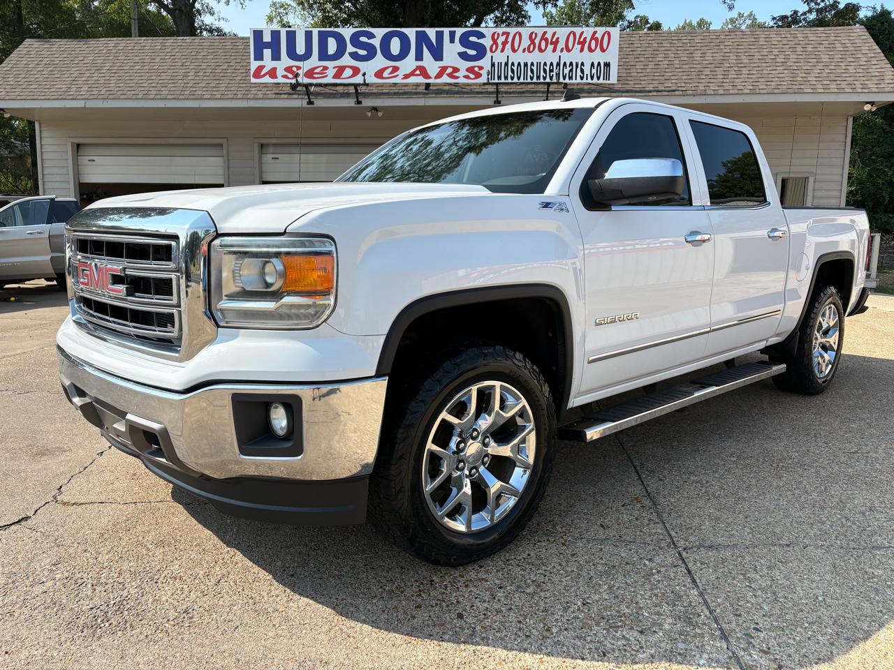 GMC Sierra 1500  2014