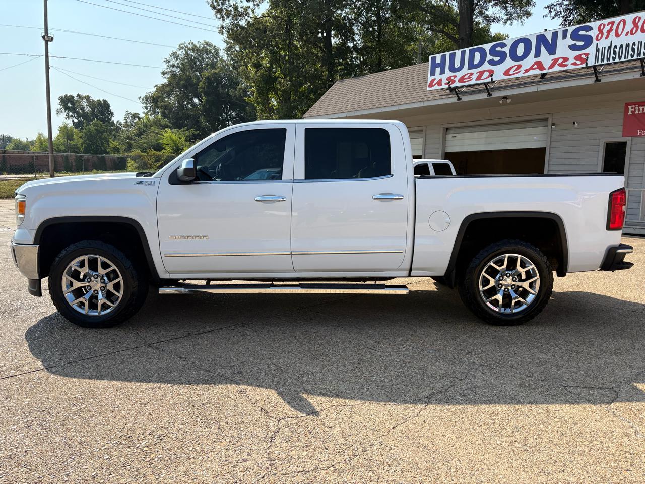 GMC Sierra 1500  2014