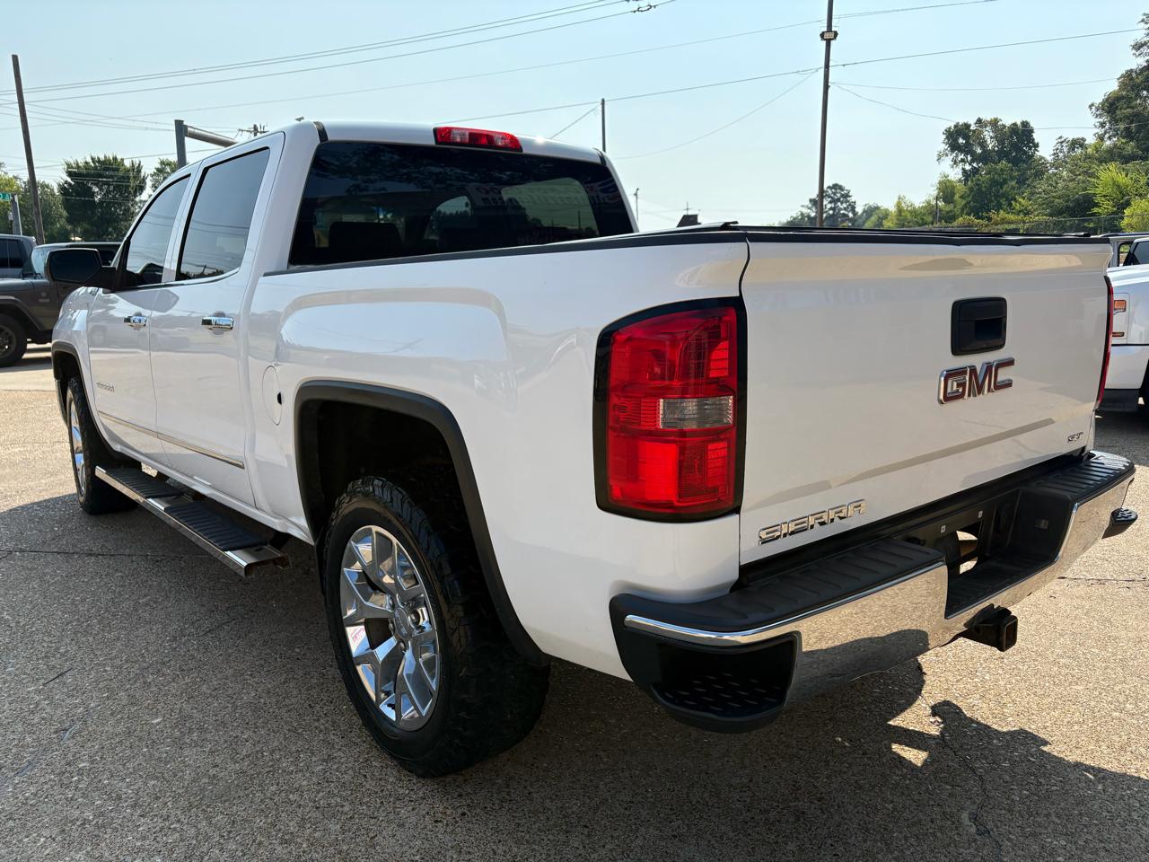 GMC Sierra 1500  2014