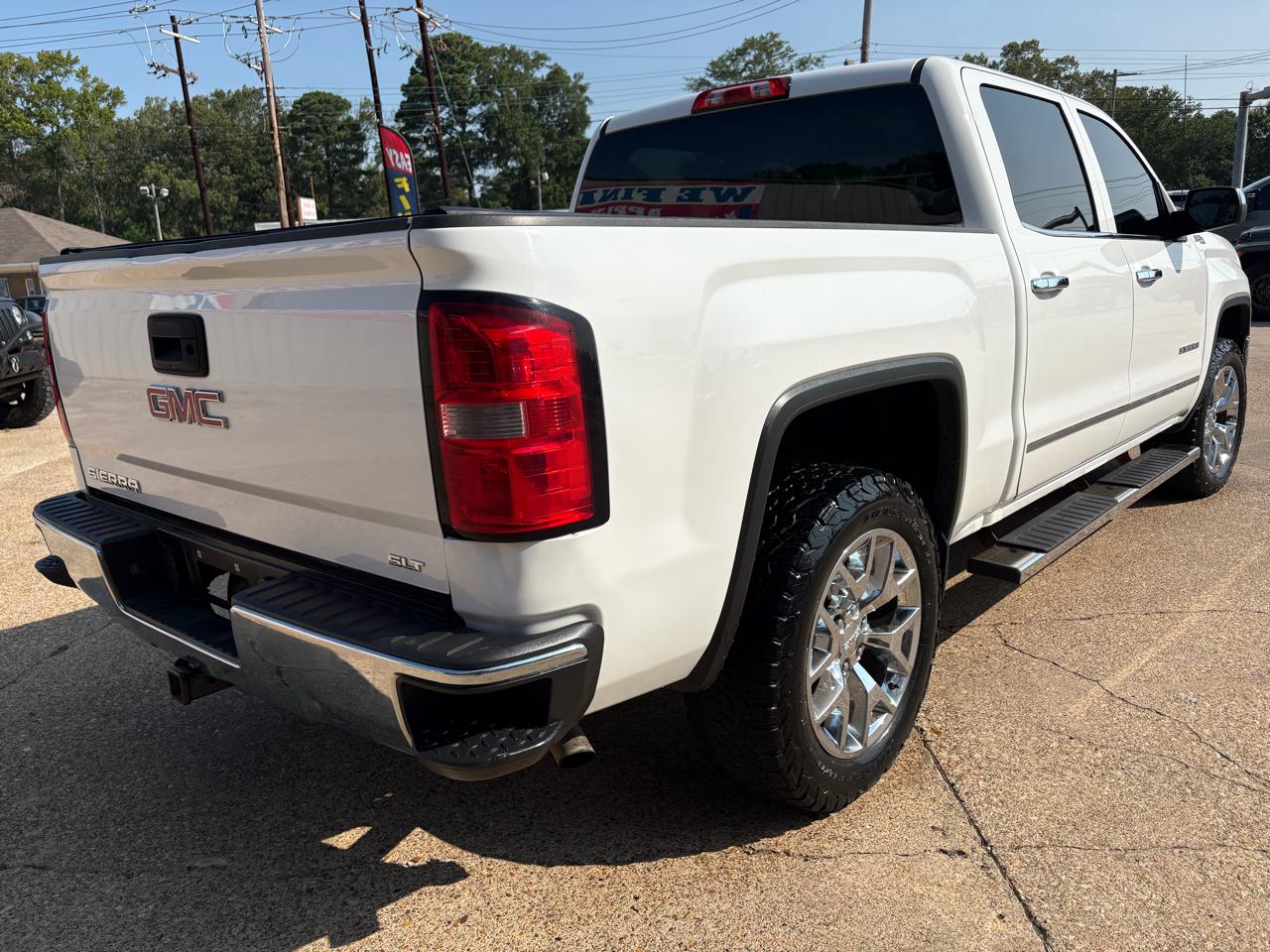 GMC Sierra 1500  2014