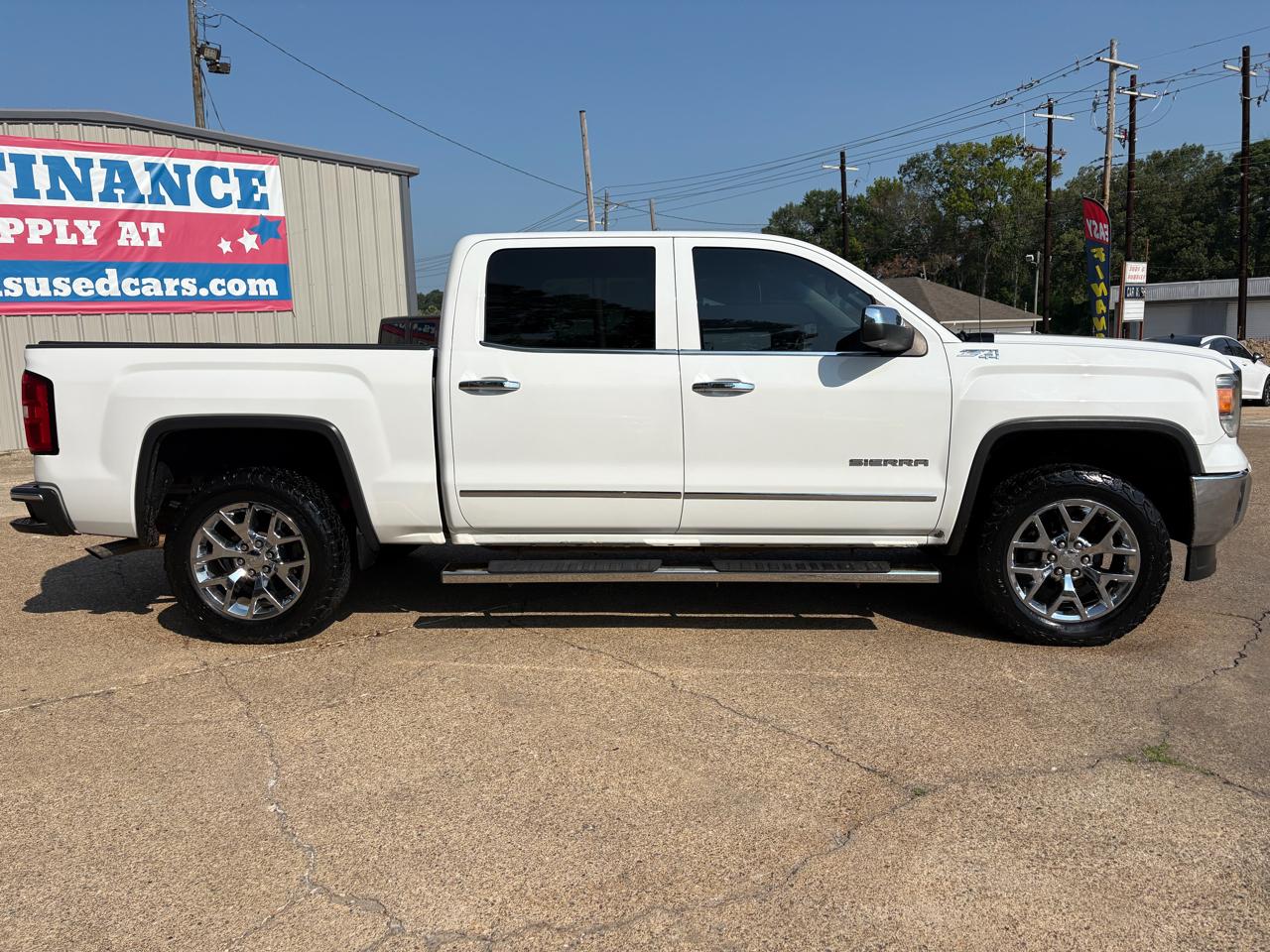 GMC Sierra 1500  2014
