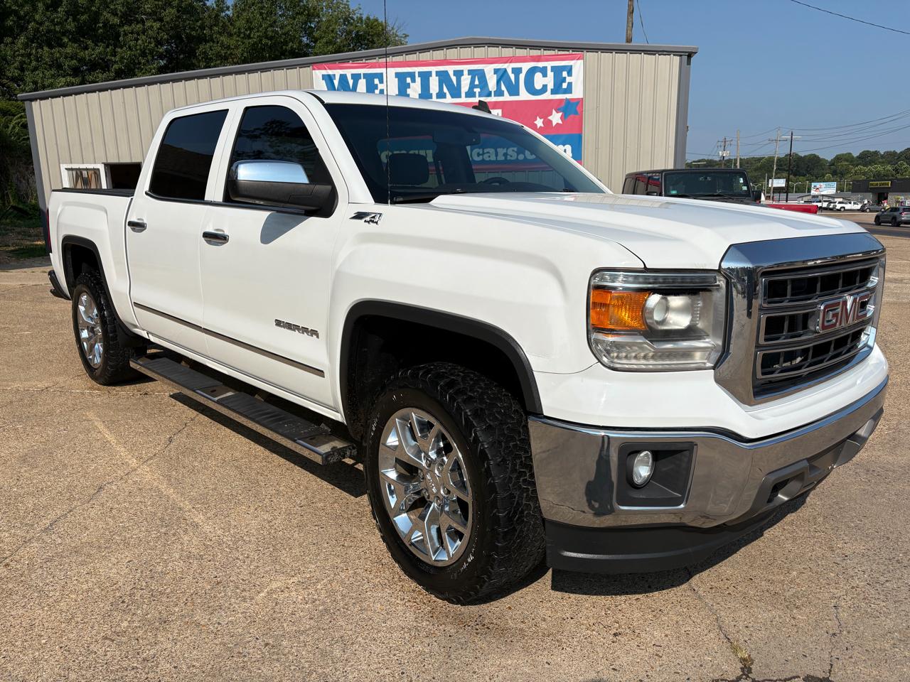 GMC Sierra 1500  2014