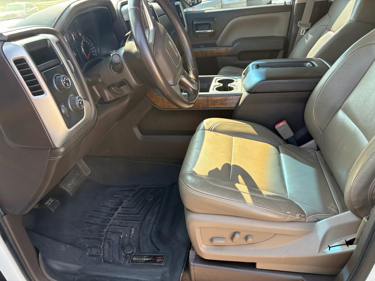GMC Sierra 1500  2014