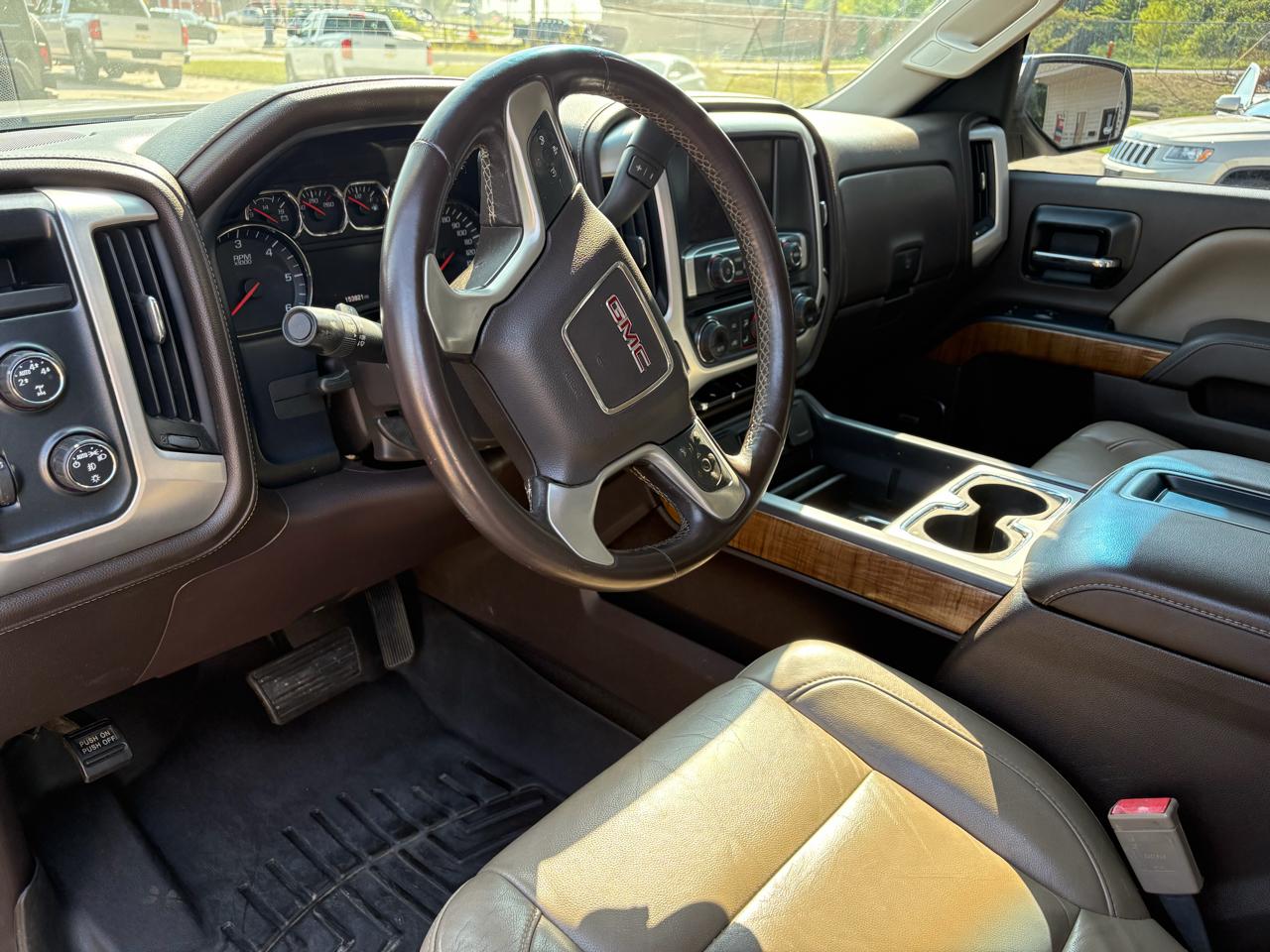 GMC Sierra 1500  2014