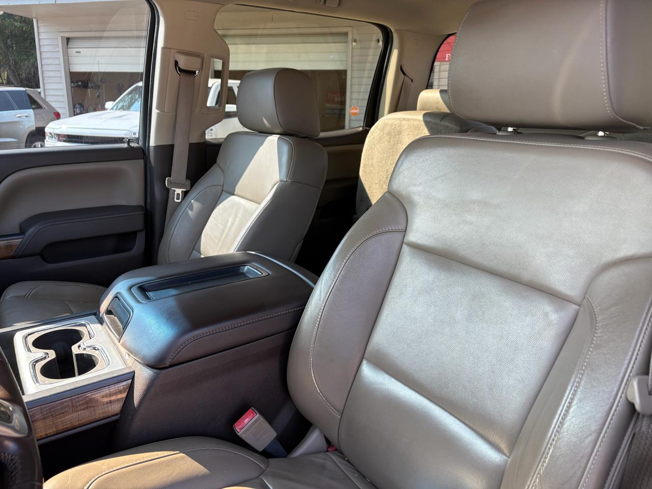 GMC Sierra 1500  2014