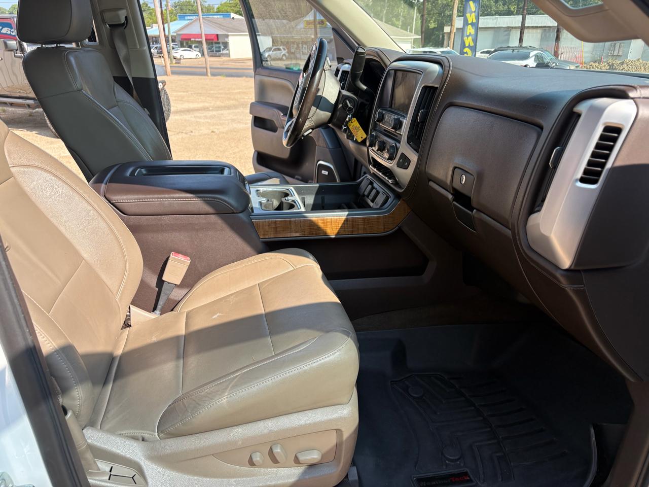 GMC Sierra 1500  2014